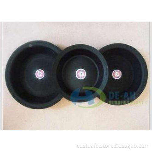 Custom Heat Resistant Automobile Rubber Parts For Medical